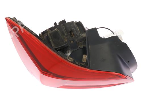 Left taillight VW POLO VI (AW1, BZ1, AE1) 1.0 | BP30088082C34