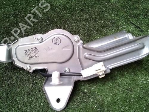 Used Rear wiper motor TOYOTA YARIS (_P1_) 1.4 D-4D (NLP10_, NLP10R) (75 hp) 30072343