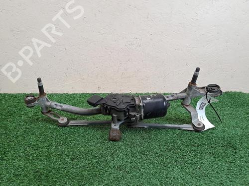 Ruitenwissermotor voor CITROËN C3 II (SC_) 1.4 HDi 70 (SC8HZC, SC8HR0, SC8HP4) (68 hp) 29494928