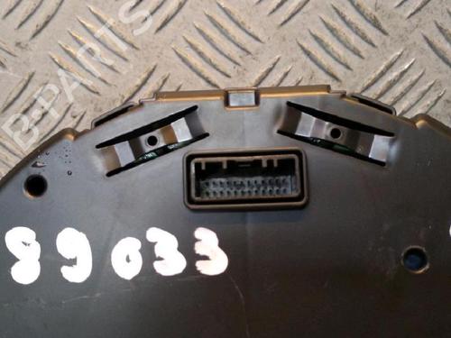 Instrument cluster RENAULT TWINGO III (BCM_, BCA_) 1.0 SCe 75 | BP29950815C47 