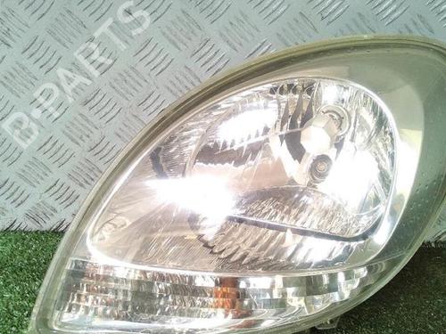Left headlight RENAULT KANGOO (KC0/1_) 1.5 dCi (KC07) | BP30076386C28 