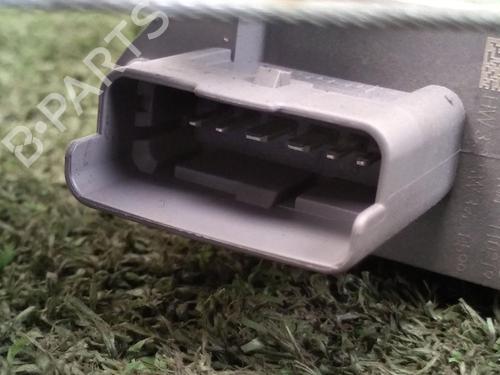 Front left window mechanism PEUGEOT 3008 I MPV (0U_) 1.6 HDi | BP29949013C22 