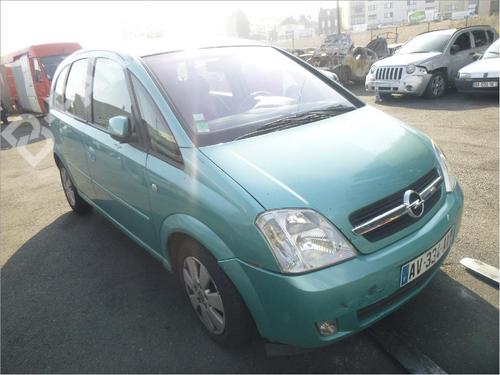Højre forlygte OPEL MERIVA A MPV (X03) 1.7 CDTI (E75) | BP11401910C29 