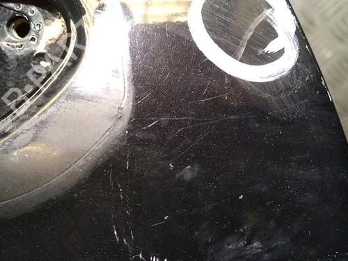 Right front door KIA CARENS III MPV (UN) 2.0 CRDi 140 | BP30073468C3