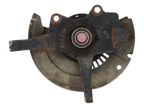 Used Left front steering knuckle Left front steering knuckle 38760685 38760685