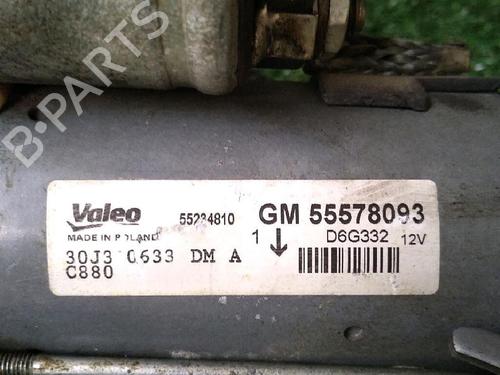 Starter OPEL CORSA D (S07) 1.3 CDTI (L08, L68) | BP30071814M8  - Image 6