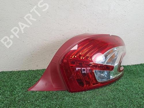 Right taillight PEUGEOT 208 I (CA_, CC_) 1.2 VTI 82 | BP29950543C35 