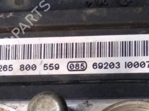 ABS pump RENAULT CLIO III (BR0/1, CR0/1) 1.5 dCi (C/BR0G, C/BR1G) | BP30076361M43 