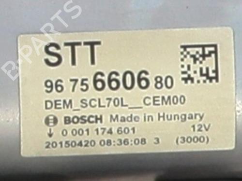 Used Starter Starter 38676099 38676099