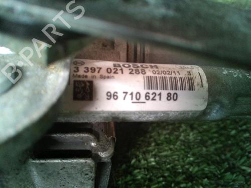 Front wiper motor PEUGEOT 3008 I MPV (0U_) 2.0 HDi 150 / BlueHDi 150 | BP17161738M29 