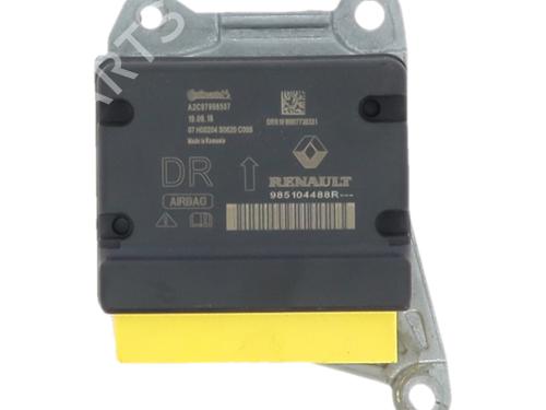 ECU airbags RENAULT CLIO V (B7_) 1.0 TCe 100 (B7MT) | BP36913799M53  - Image 5