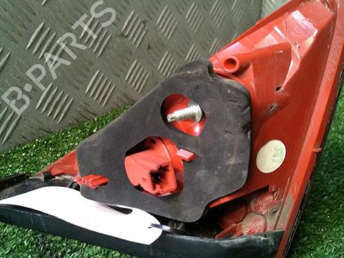 Right tailgate light PEUGEOT 3008 I MPV (0U_) 1.6 HDi | BP30075911C80