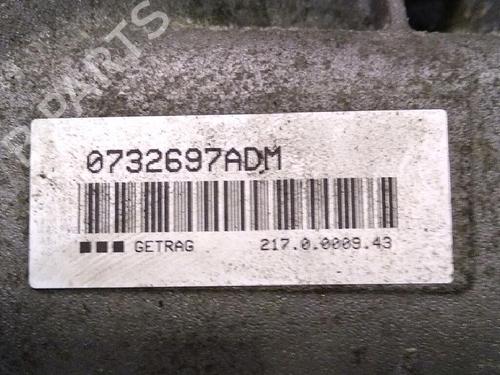 Gearbox BMW 1 (E81) 116 i | BP30073960M3 - Image 6