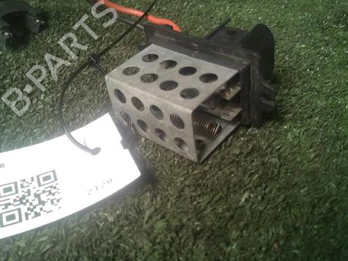 Used Heater resistor RENAULT CLIO I (B/C57_, 5/357_) 1.2 (B/C/S57A, B/C57S, 5/357F, 5/357J, 5/357L, 5/357R) (58 hp) 29952551