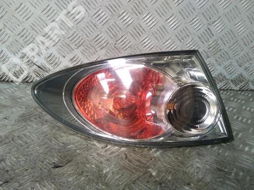 Used Left taillight MAZDA 6 Hatchback (GG) 2.0 DI (GG14) (121 hp) 11407181