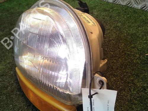 Scheinwerfer rechts für RENAULT TWINGO I (C06_) 1.2 (C066, C068) (58 hp) 30073331