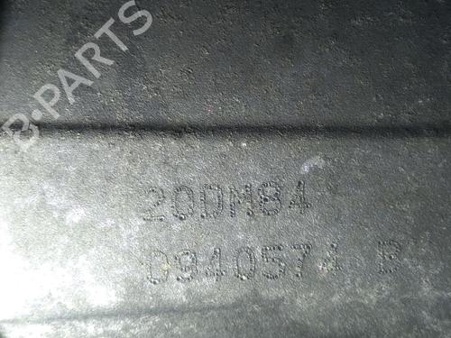 Gearbox CITROËN C3 I (FC_, FN_) 1.6 16V HDi | BP30068337M3