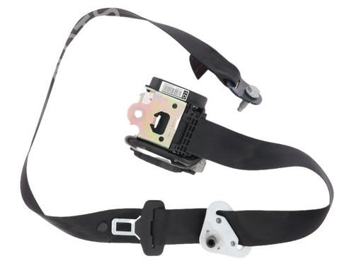 Front right seatbelt PEUGEOT 2008 I (CU_) 1.2 THP 110 / PureTech 110 | BP38760714I25 - Image 2
