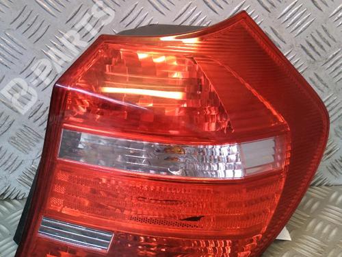Used Right taillight BMW 1 (E81) 116 i (122 hp) 11405787