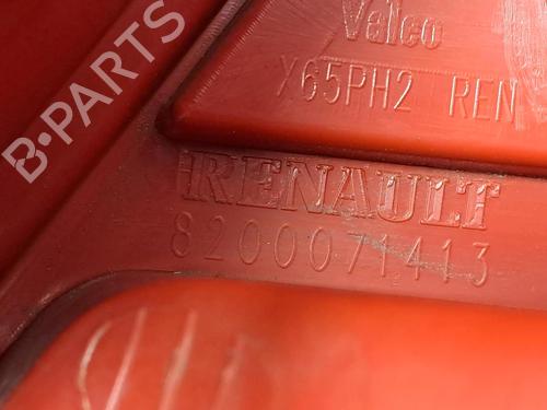 Left taillight RENAULT CLIO II (BB_, CB_) 1.2 (BB0A, BB0F, BB10, BB1K, BB28, BB2D, BB2H, CB0A,... | BP28050952C34 