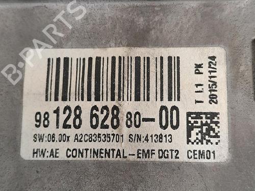 Display monitor PEUGEOT 208 I (CA_, CC_) 1.2 VTI 82 | BP30063840C48