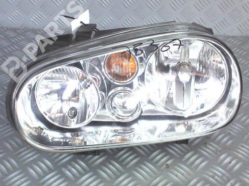 Used Left headlight VW GOLF III (1H1) [1989-1998]  11400012