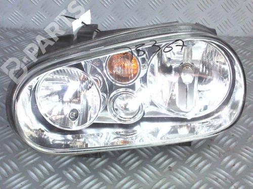 Faro sinistro VW GOLF III (1H1) [1989-1998]  11400012