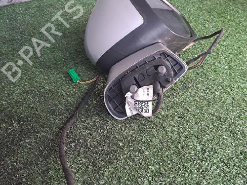 Right mirror CITROËN C4 I (LC_) 1.6 HDi | BP22919941C27 