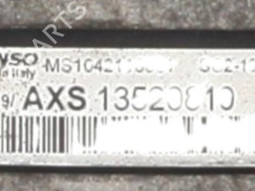 Alternator OPEL CORSA E (X15) 1.4 (08, 68) | BP40032101M7 - Image 2