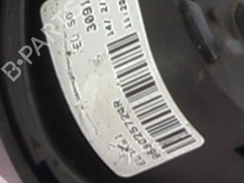 Left mirror RENAULT CLIO IV (BH_) 1.5 dCi 75 | BP30726665C26 