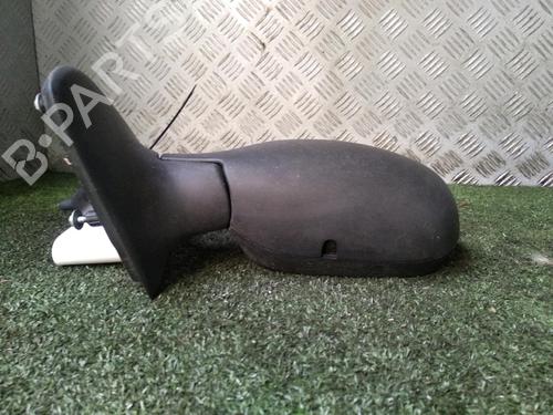Left mirror RENAULT CLIO II (BB_, CB_) 1.5 dCi (B/CB07) | BP17157384C26 