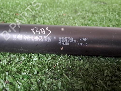 Tailgate lift support CITROËN BERLINGO MULTISPACE (B9) 1.6 HDi 75 16V | BP21169223C138 