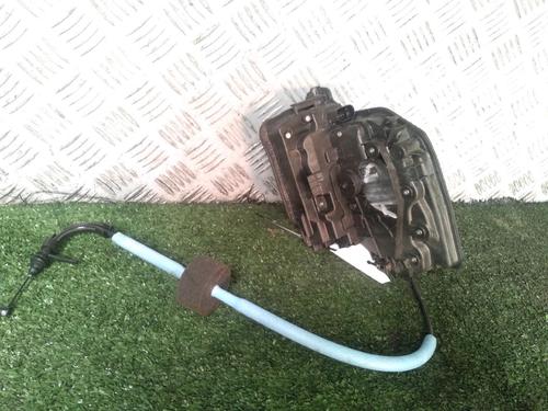 Rear right lock BMW X2 (F39) sDrive 18 i EX-527-WE