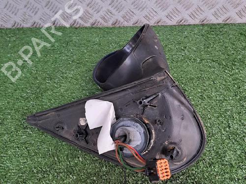 Right mirror PEUGEOT 206 Hatchback (2A/C) 1.4 HDi eco 70 | BP24158102C27 