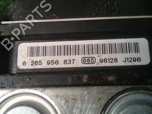 ABS pump PEUGEOT 3008 I MPV (0U_) 1.6 HDi | BP30075746M43 