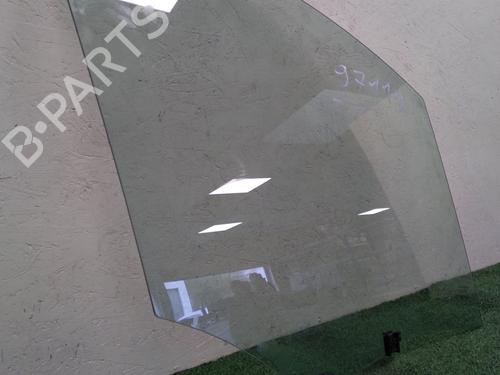 Used Front right door window Front right door window CITROËN BERLINGO Box Body/MPV (B9) [2008-2026] 33740599 33740599