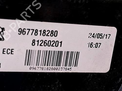 Right tailgate light PEUGEOT 308 II (LB_, LP_, LW_, LH_, L3_) 1.6 BlueHDi 120 | BP29947391C80 