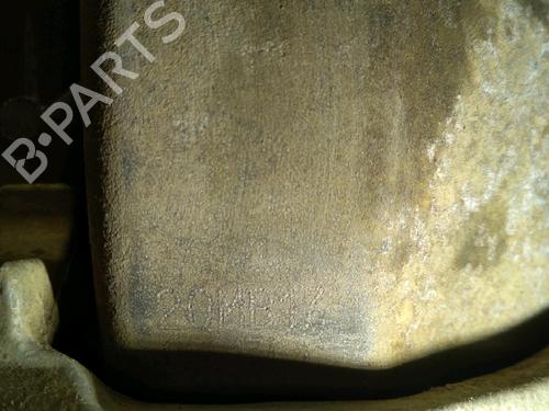 Gearbox PEUGEOT 407 SW (6E_, 6D_) 2.0 HDi 135 | BP17161288M3 