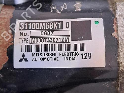 Starter NISSAN PIXO (UA0) 1.0 | BP29947033M8 