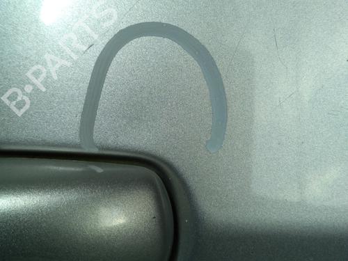 Left rear door PEUGEOT 5008 (0U_, 0E_) 1.6 HDi | BP30761207C4