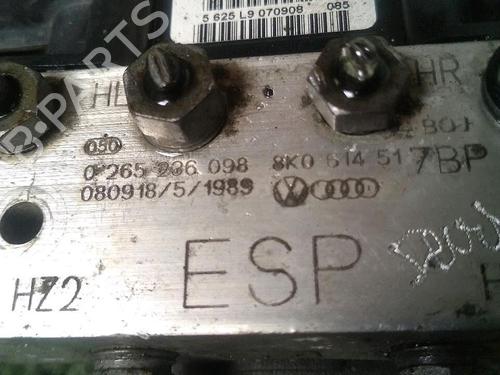 ABS pump AUDI A4 B8 Avant (8K5) 2.0 TDI | BP29952293M43  - Image 8