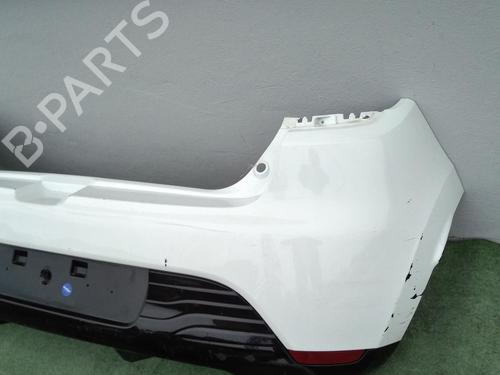Rear bumper RENAULT CLIO IV (BH_) 1.5 dCi 90 | BP29415297C8 