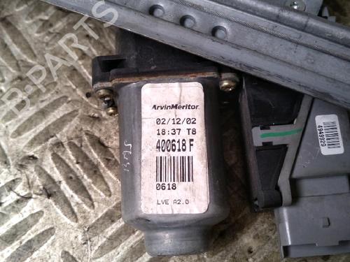 Front right window mechanism CITROËN C3 I (FC_, FN_) 1.4 i Bivalent | BP13887394C23 