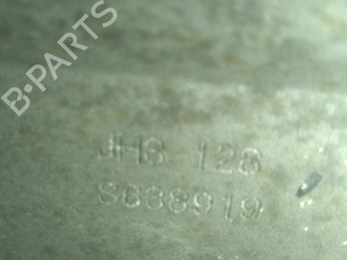 Gearbox RENAULT CLIO III (BR0/1, CR0/1) 1.2 16V Hi-Flex (BR1U, CR1U) | BP32002987M3 