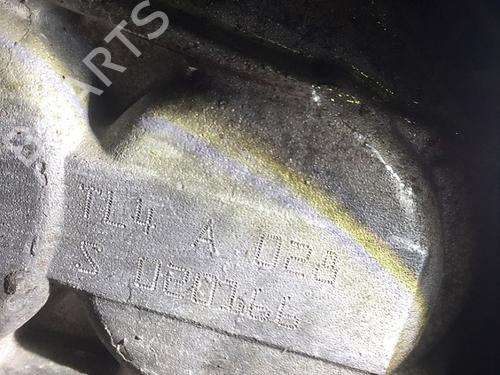 Gearbox RENAULT SCÉNIC III (JZ0/1_) 1.6 E85 (JZ03, JZ1Y) | BP30073944M3 