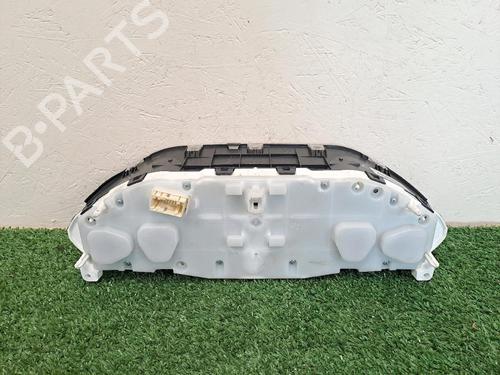 Instrument cluster PEUGEOT 208 I (CA_, CC_) 1.6 HDi / BlueHDi 75 | BP25859175C47 