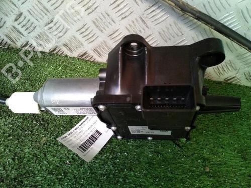 Electric handbrake CITROËN C4 Picasso I MPV (UD_) 1.6 HDi 110 | BP29951778E5