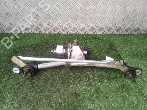 Front wiper motor HYUNDAI i20 III (BC3, BI3) 1.0 T-GDI hybrid 48V | BP29951091M29