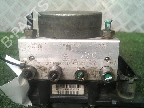 ABS pump RENAULT CLIO III (BR0/1, CR0/1) 1.6 16V (BR05, BR0B, BR0Y, BR15, BR1J, BR1M, BR1Y, CR0B,... | BP29952614M43 