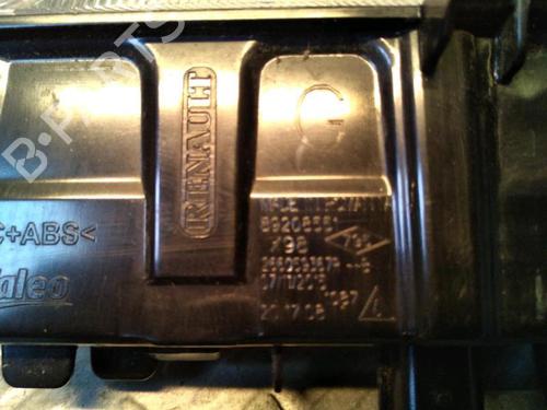 Left daytime light RENAULT CAPTUR I (J5_, H5_) 0.9 TCe 90 | BP30070873C104 